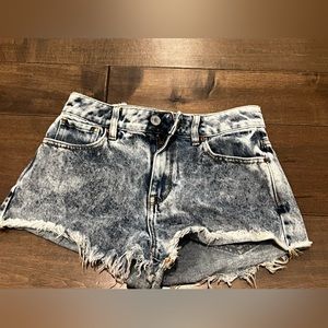 Pacsun Jean shorts
